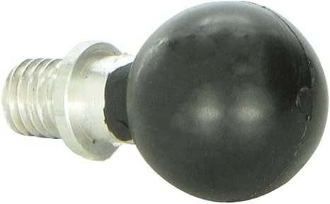 RAM-M10X1.5 PITCH MALE THREAD WITH 1